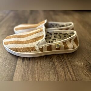 Old Com Moccasins Slip-On Casual Lightweight Comfortable Men’s Size US7.5 EU40